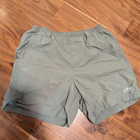 Sz M Columbia Packable PFG shorts! - Picture 2 of 6